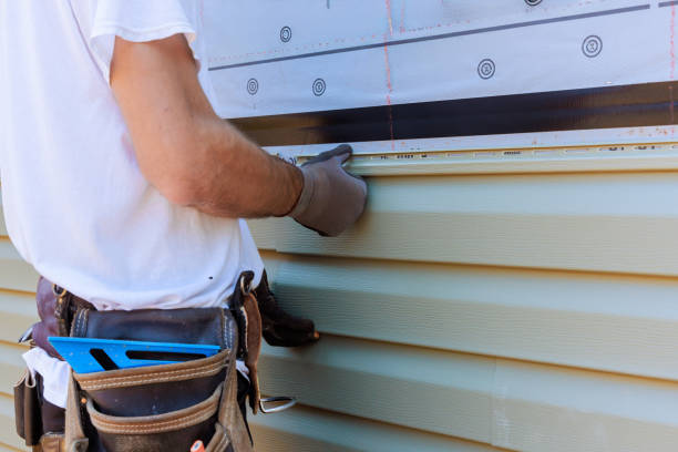 Historical Building Siding Restoration in Blue Island, IL